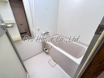 【浴室】 | カーサペリオーレ