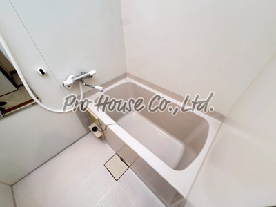 【浴室】 | カーサペリオーレ