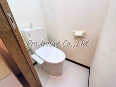 【トイレ】 | カーサペリオーレ