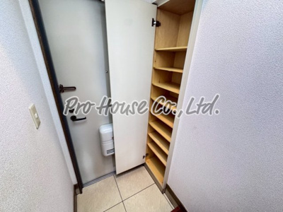 【収納】 | カーサペリオーレ