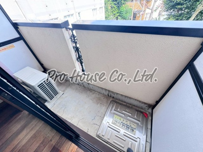 【バルコニー】 | カーサペリオーレ