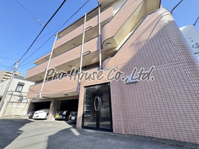 【外観】 | カーサペリオーレ