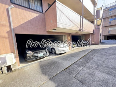 【駐車場】 | カーサペリオーレ