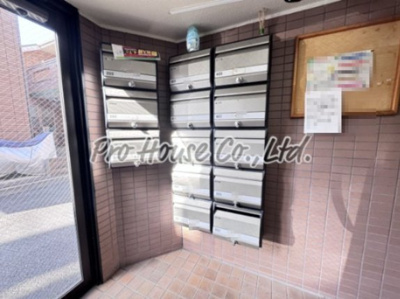 【その他共用部分】 | カーサペリオーレ