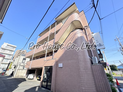 【外観】 | カーサペリオーレ