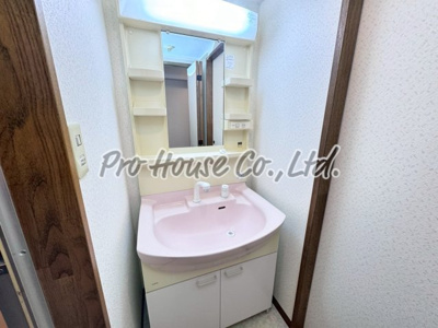 【洗面所】 | カーサペリオーレ