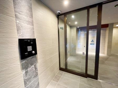 ハーモニーレジデンス東京サウス大塚のエントランス