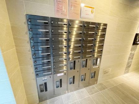 ハーモニーレジデンス東京サウス大塚のその他共用部分