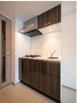 ハーモニーレジデンス東京サウス大塚のキッチン