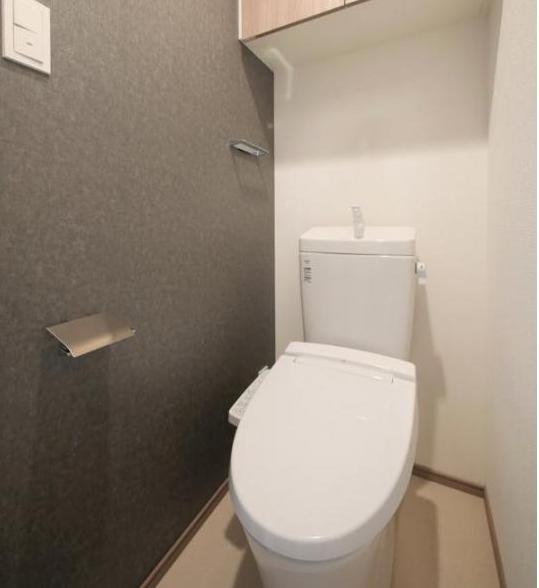 ハーモニーレジデンス東京サウス大塚のトイレ