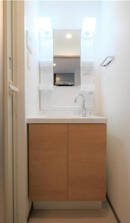 ハーモニーレジデンス東京サウス大塚の洗面所