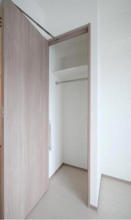 ハーモニーレジデンス東京サウス大塚の収納