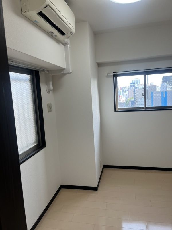 エステムコート阿波座プレミアムの内装