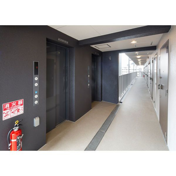 エステムコート阿波座プレミアムのその他共用部分