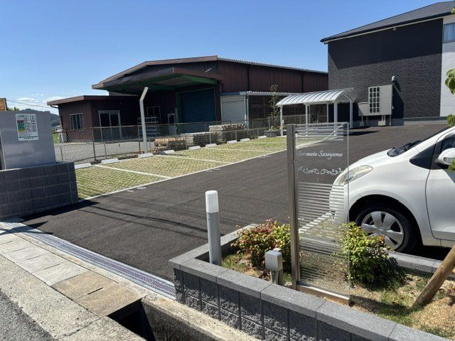 Serenata　Sasayamaのエントランス