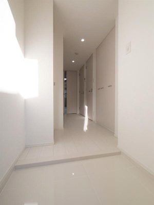 【玄関】 | PREMIUM CUBE 武蔵小山