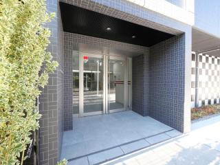 【エントランス】 | PREMIUM CUBE 武蔵小山