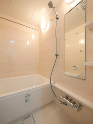 【浴室】 | PREMIUM CUBE 武蔵小山