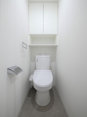 【トイレ】 | PREMIUM CUBE 武蔵小山