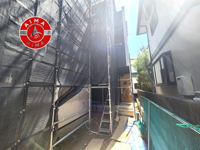 福岡市西区姪の浜1丁目第1-2棟（2号棟）　