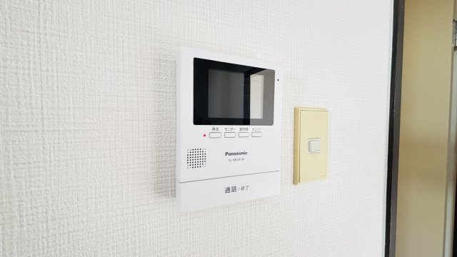 ジャルダンソレールのセキュリティ