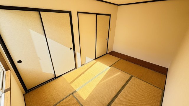 ジャルダンソレールの和室