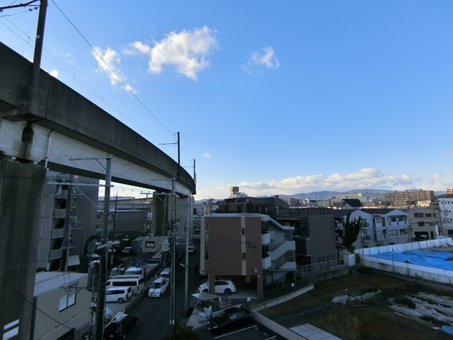 アーク福西の展望