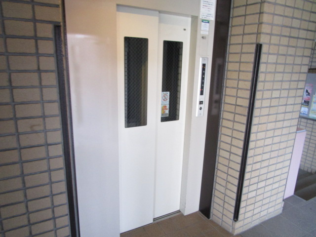 アーク福西の地図