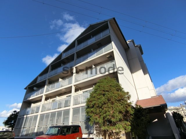 アーク福西の外観