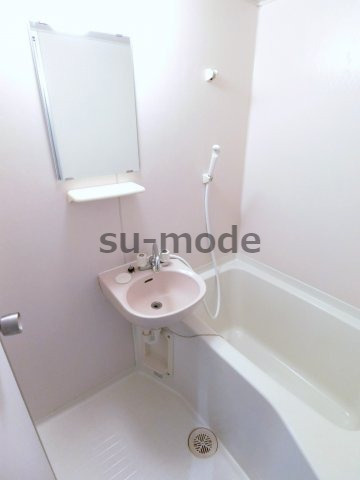 アーク福西の浴室