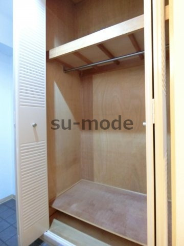 アーク福西の収納