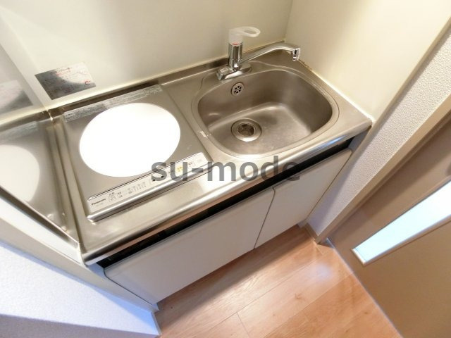 アーク福西のキッチン