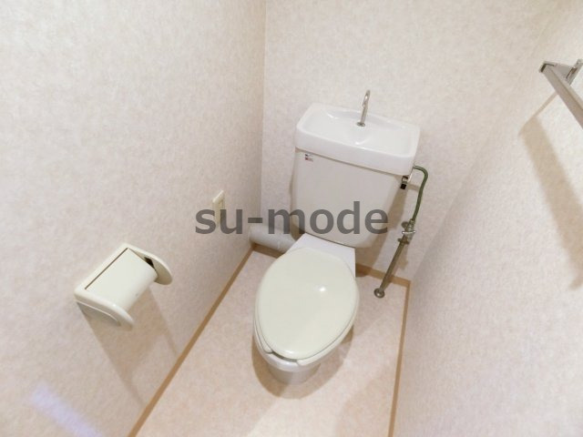 アーク福西のトイレ