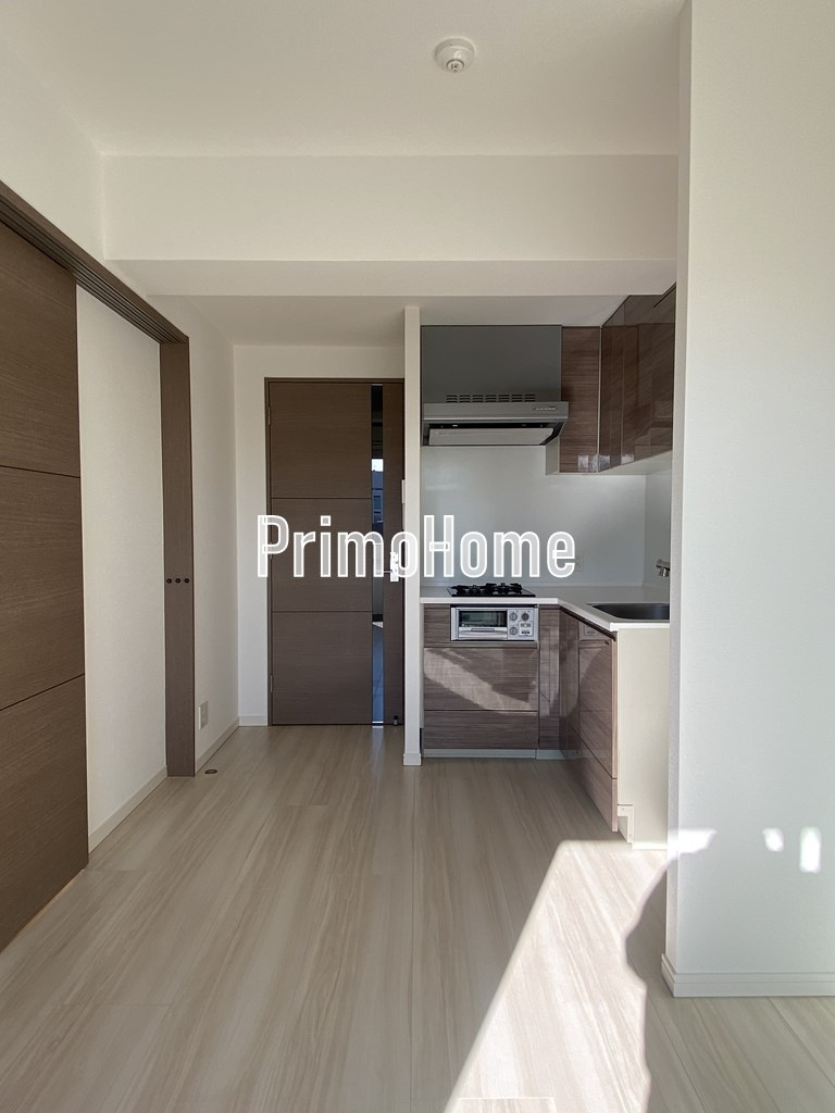 シティインデックス秋葉原の居間・リビング