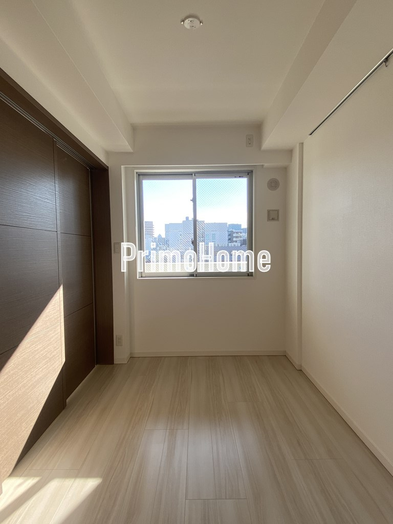 シティインデックス秋葉原の洋室