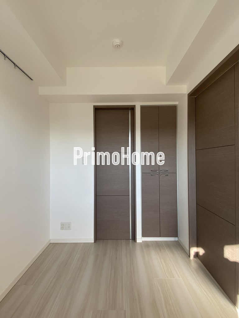 シティインデックス秋葉原の寝室