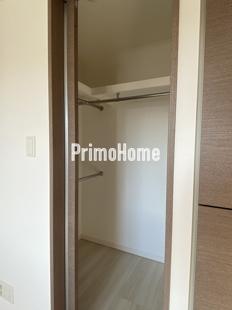 シティインデックス秋葉原の収納