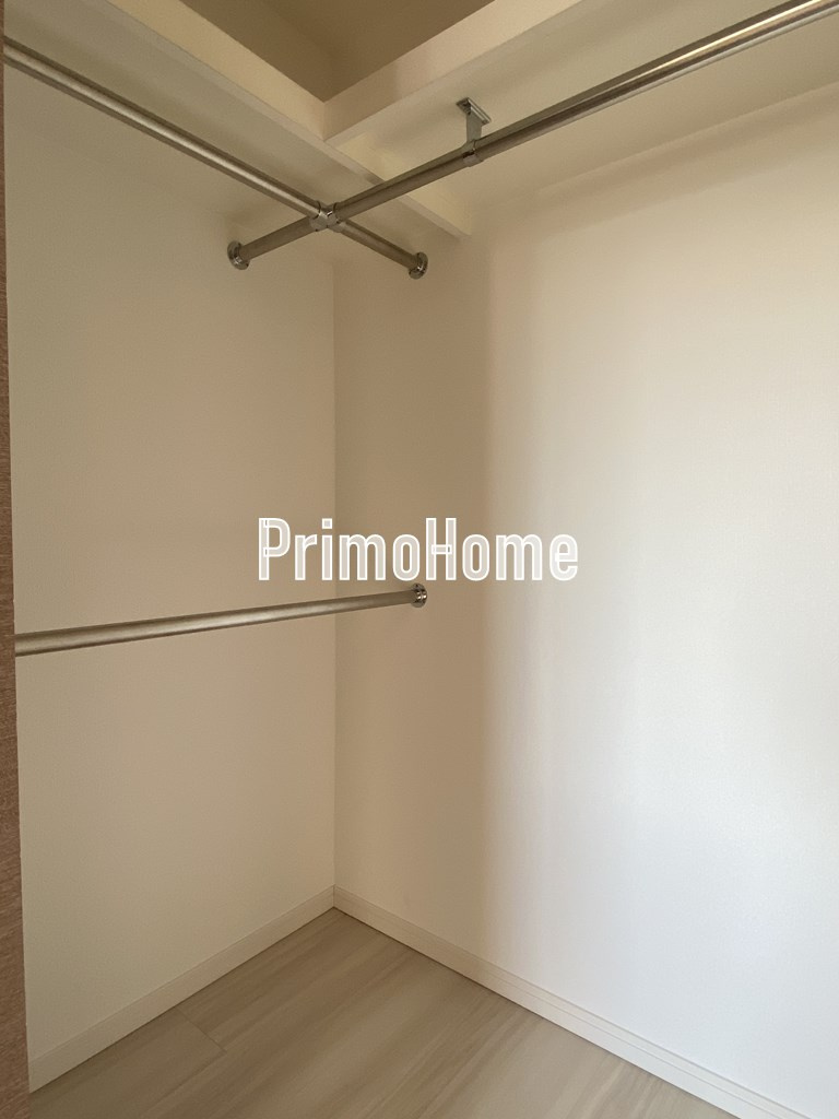 シティインデックス秋葉原の収納