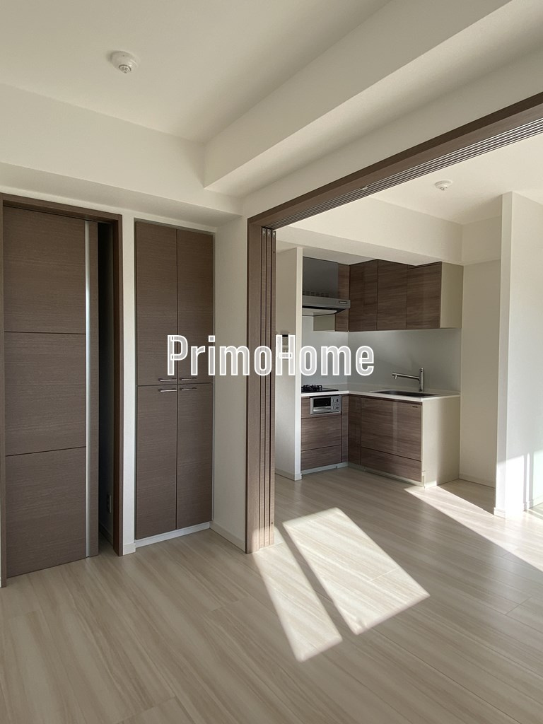 シティインデックス秋葉原の居間・リビング