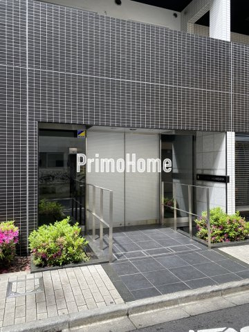 シティインデックス秋葉原のエントランス