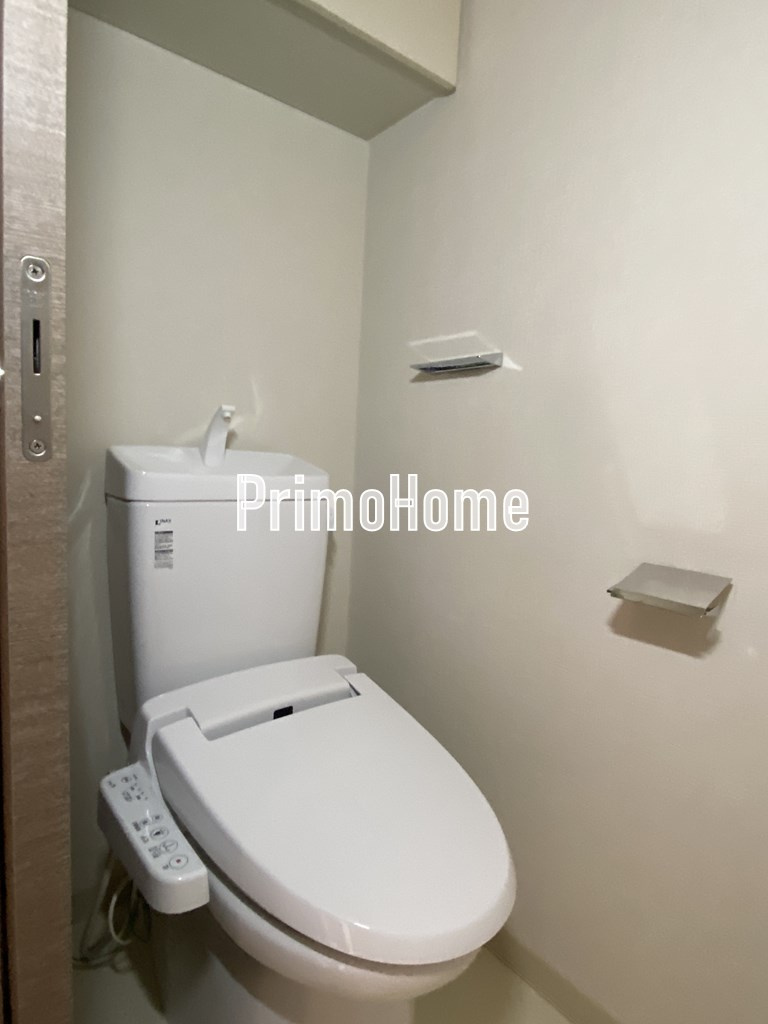 シティインデックス秋葉原のトイレ