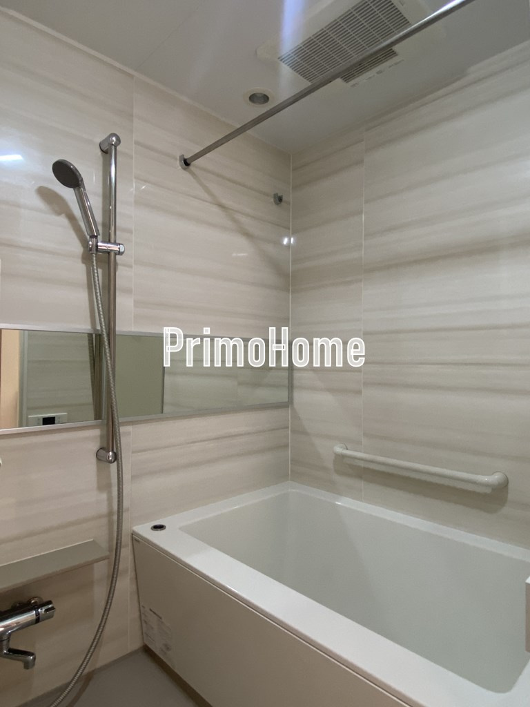 シティインデックス秋葉原の浴室