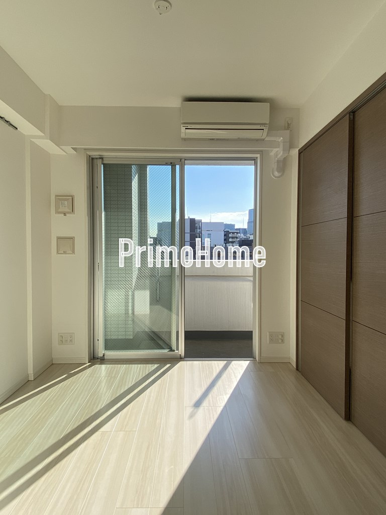 シティインデックス秋葉原の居間・リビング