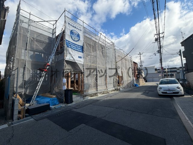 泉佐野市鶴原８期１号棟