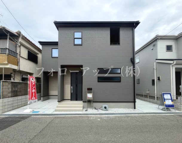 泉佐野市鶴原８期１号棟