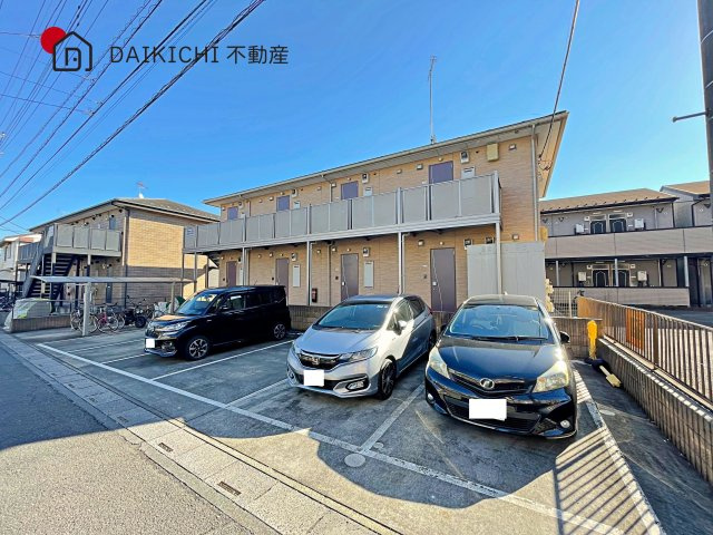 【外観】 | 東松山市元宿1丁目　売外全