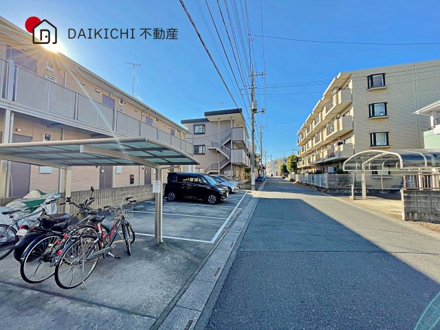 【外観】 | 東松山市元宿1丁目　売外全