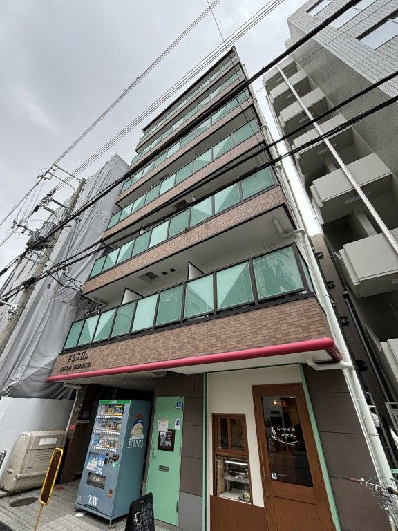 エルシャ南森町