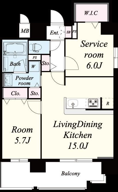 セレーナ コンフォルト天神橋