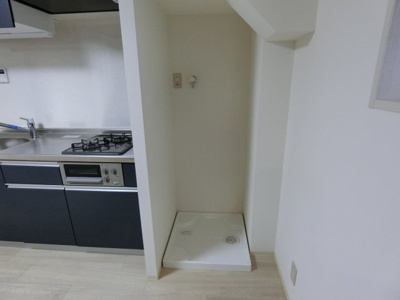 【洗面所】 | 第2ルナマンション | 別号室写真使用